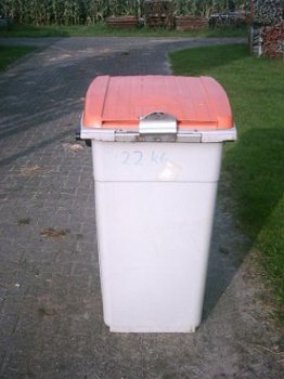Vuilniscontainer / vuilnisbak / vuilcontainer / afval bak - 2