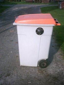 Vuilniscontainer / vuilnisbak / vuilcontainer / afval bak - 3