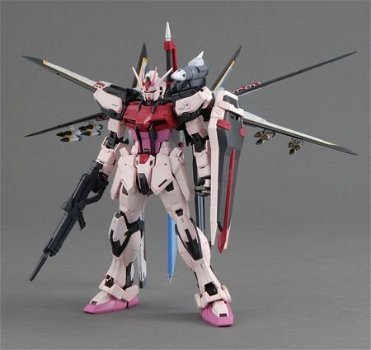 MG 1/100 MBF-02 Strike Rouge RM + Ootori Equipment - 2