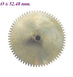 === Veer trommel = zonder veer = gebruikt === 20227