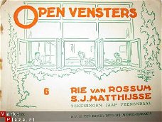 open vensters