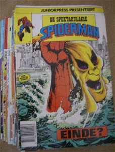 14 comics spiderman