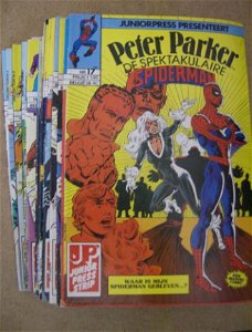 15 comics peter parker