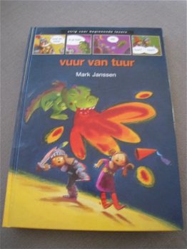 Vuur van tuur - 1