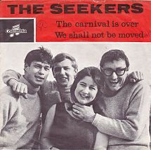 The Seekers : The carnival is over (1965)