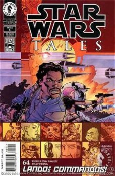 Star Wars Tales # 5