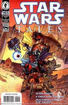 Star Wars Tales # 4