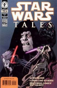Star Wars Tales # 2 - 1