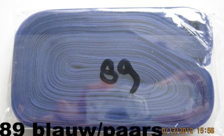 organza lint 13 mm . prijs is p.pakje (ca.20/22 mtr) - 1