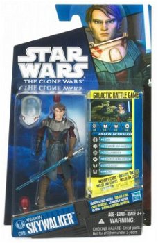 Star Wars Clone Wars - Anakin Skywalker (Ruimtepak) - 1