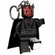 Lego Star Wars - Darth Maul Mini-Flashlight with Keychains - 1 - Thumbnail
