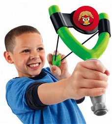 Angry Birds Star Wars - Koosh Jedi Slingshot