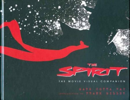 The Spirit: The Movie Visual Companion HC - 1