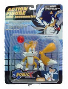 Sonic X - Tails