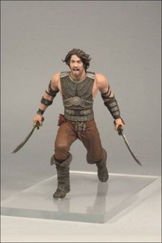 Prince of Persia - Prince Dastan (Warrior) Action Figure - 1