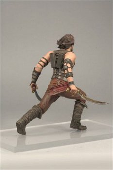 Prince of Persia - Prince Dastan (Warrior) Action Figure - 1