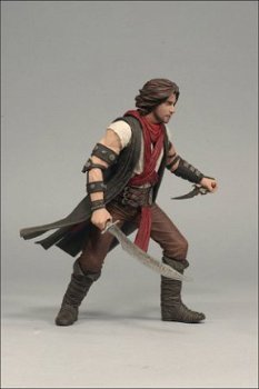 Prince of Persia - Prince Dastan (Desert) Action Figure - 1