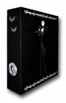 Nightmare Before Christmas - Ring Binder A4 Jack - 1