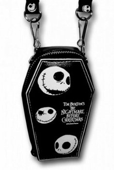 Nightmare Before Christmas - Cell Phone Pouch Heads - 1