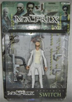 Matrix - Switch Action Figure - 1