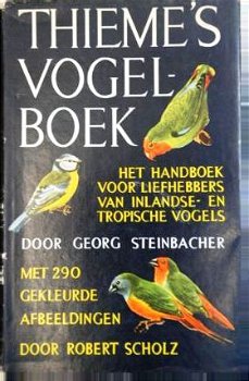 Thieme's Vogelboek - 1