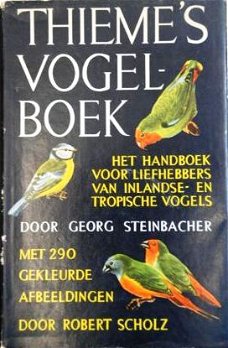 Thieme's Vogelboek