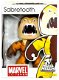 Marvel - Mighty Muggs Sabretooth - 1 - Thumbnail