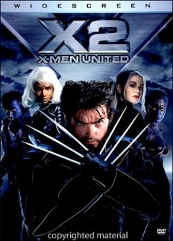 X-Men 2: X-Men United - 1