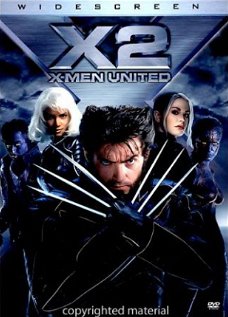 X-Men 2: X-Men United