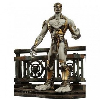 Marvel Select - Avengers Movie Chitauri Footsoldier AF - 1