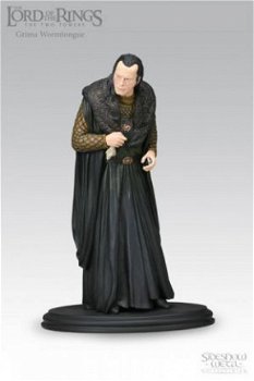 LOTR Grima Wormtongue Statue - 1