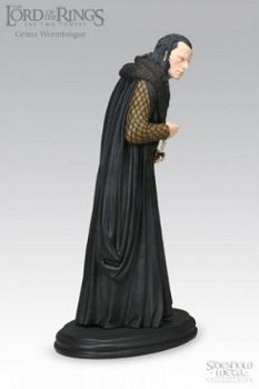 LOTR Grima Wormtongue Statue - 1