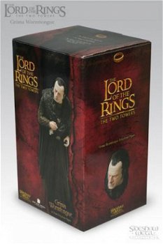 LOTR Grima Wormtongue Statue - 1