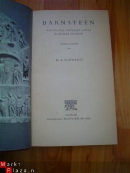 Barnsteen, een bundel verhalen uit de klassieke oudheid - 1