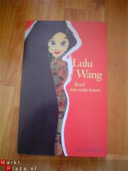 Brief aan mijn lezers door Lulu Wang - 1