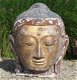 Veel oude / antieke Buddha boeddha boedha budha buda beelden - 1 - Thumbnail