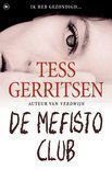 Tess Gerritsen De mefisto club - 1