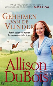 Allison DuBois Geheimen van de vlinder