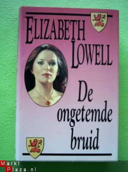 Elizabeth Lowell - De ongetemde bruid - 1