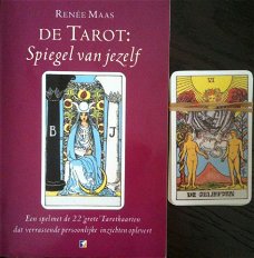 De tarot spiegel van jezelf, Renee Maas,