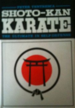 Shoto-Kan karate, Peter Ventresca, - 1