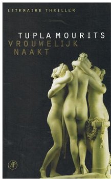 Tupla Mourits - Vrouwelijk naakt - 1