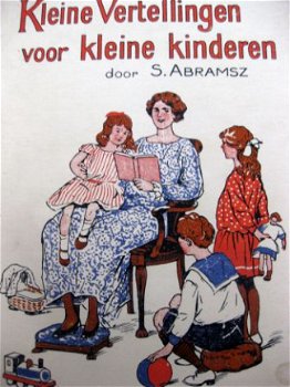 Kleine vertellingen voor kleine kinderen - 1