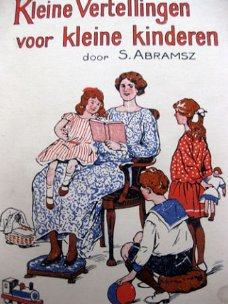 Kleine vertellingen voor kleine kinderen