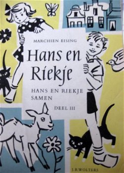 Hans en Rietje deel III - 1