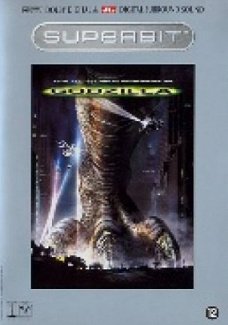 Godzilla (Superbit)