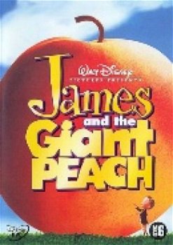 James and the Giant Peach - 1