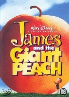 James and the Giant Peach