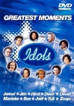 Idols - Greatest Moments - 1
