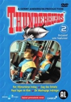 Thunderbirds 2 - 1